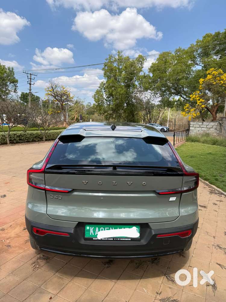 Volvo C40 Recharge E80, 2023, Electric