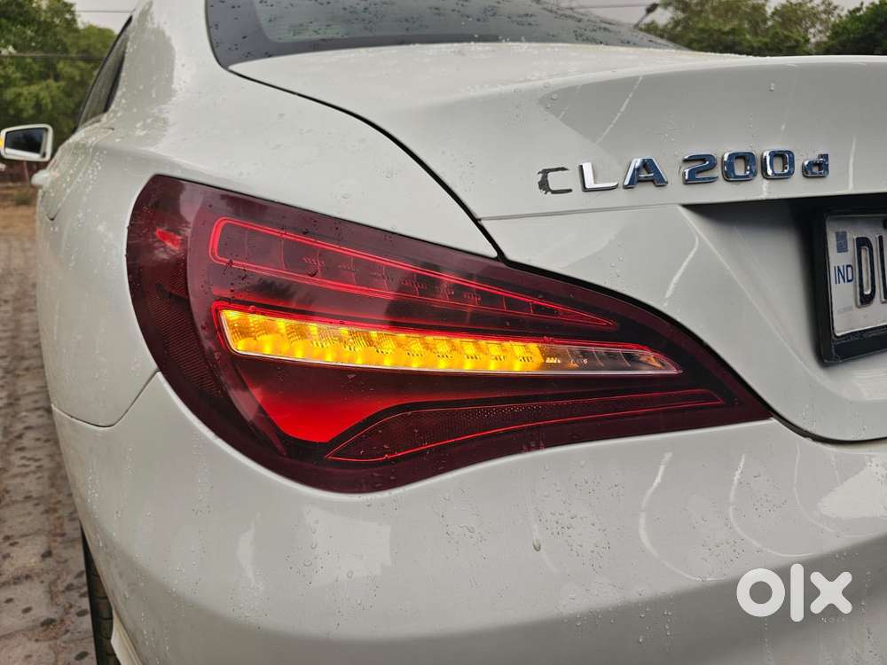 Mercedes-benz Cla Urban Sport 200d, 2017, Diesel