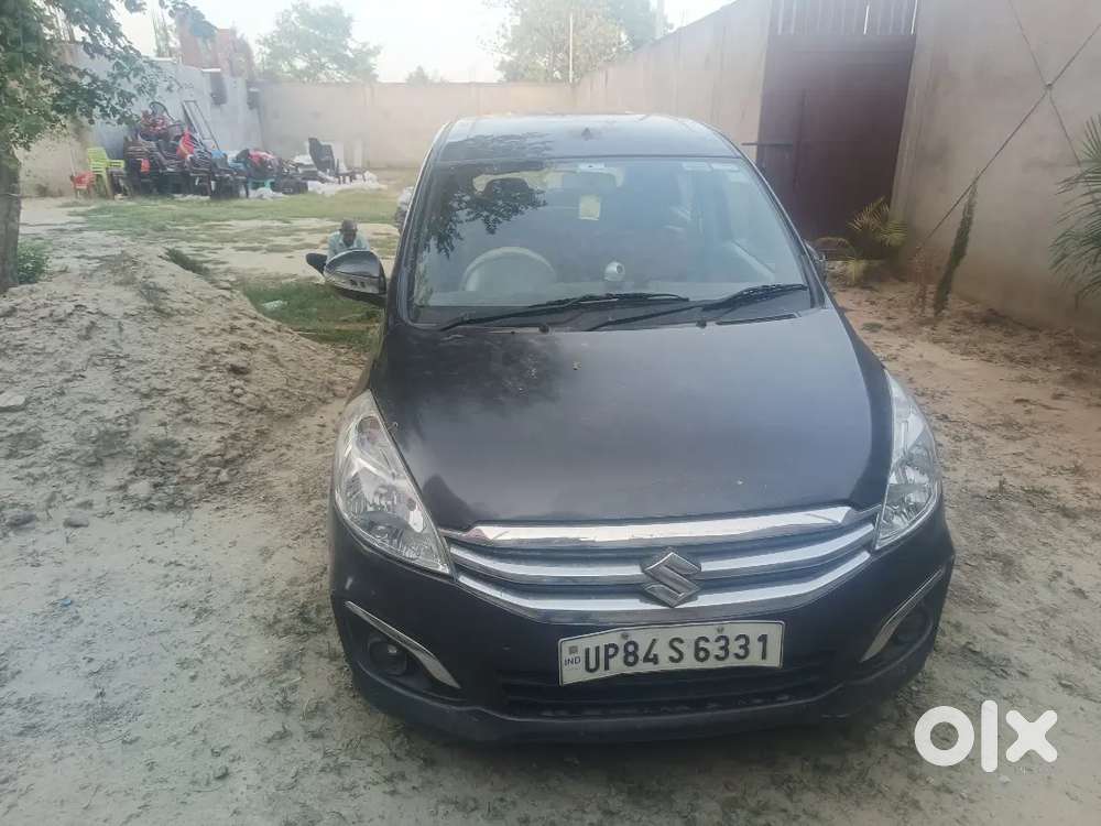 Top Model Zdi+ Maruti Ertiga Touch Dispaly+new Alloyswith All Document