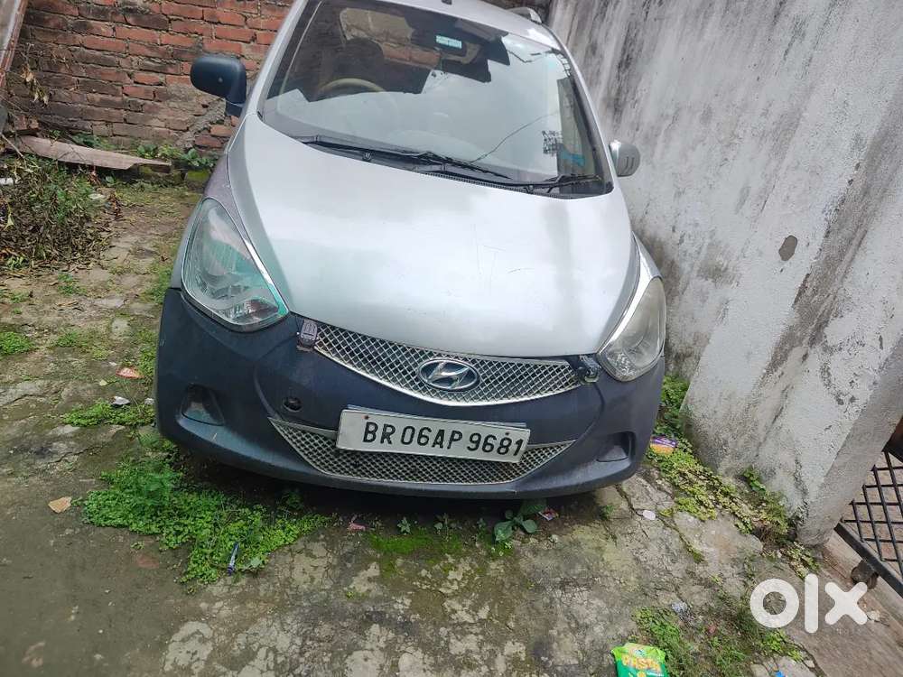 Hyundai Eon D Lite O 2015 Car