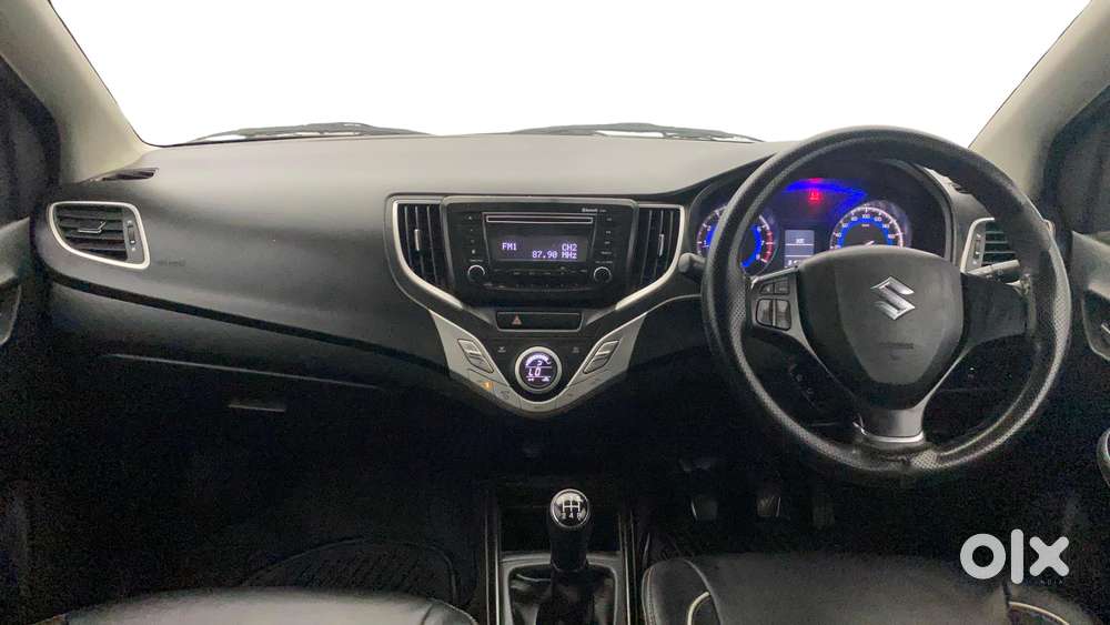Maruti Suzuki Baleno 1.2 Delta, 2016, Petrol