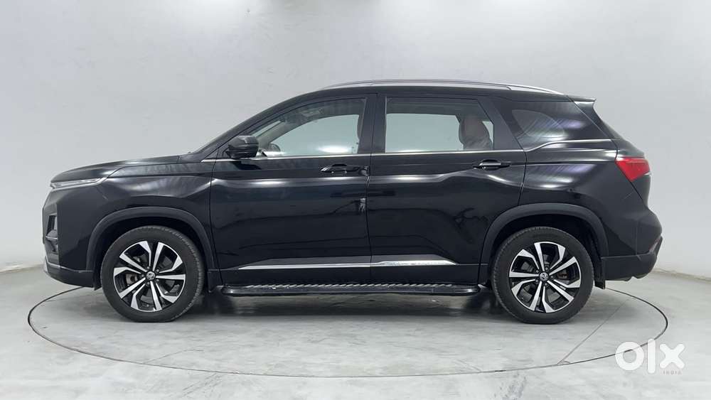 Mg Hector Plus Savvy Pro 1.5 Turbo Petrol Cvt 6 Str, 2023, Petrol
