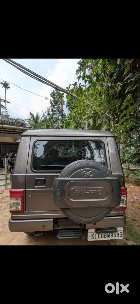 Mahindra Bolero B6 2021 Diesel 113622 Km Driven Well Maintained