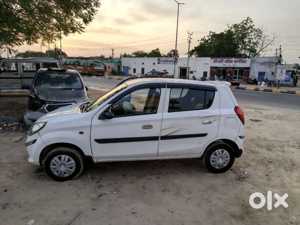 Maruti Suzuki Alto 2013 Petrol