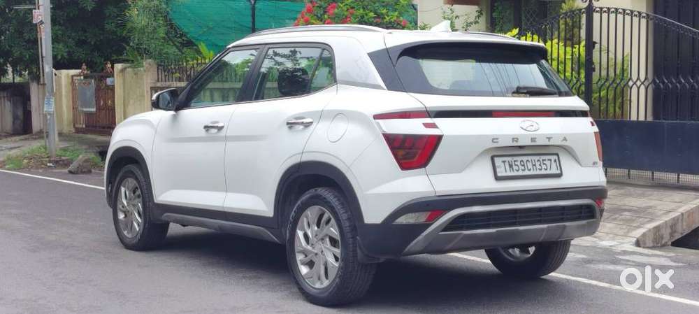 Hyundai Creta 1.5 Crdi Sx, 2020, Diesel