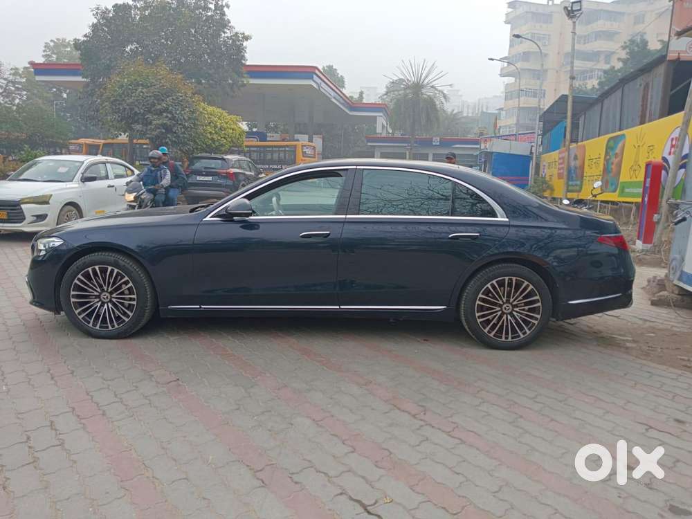 Mercedes-benz S-class S 350d, 2024, Diesel