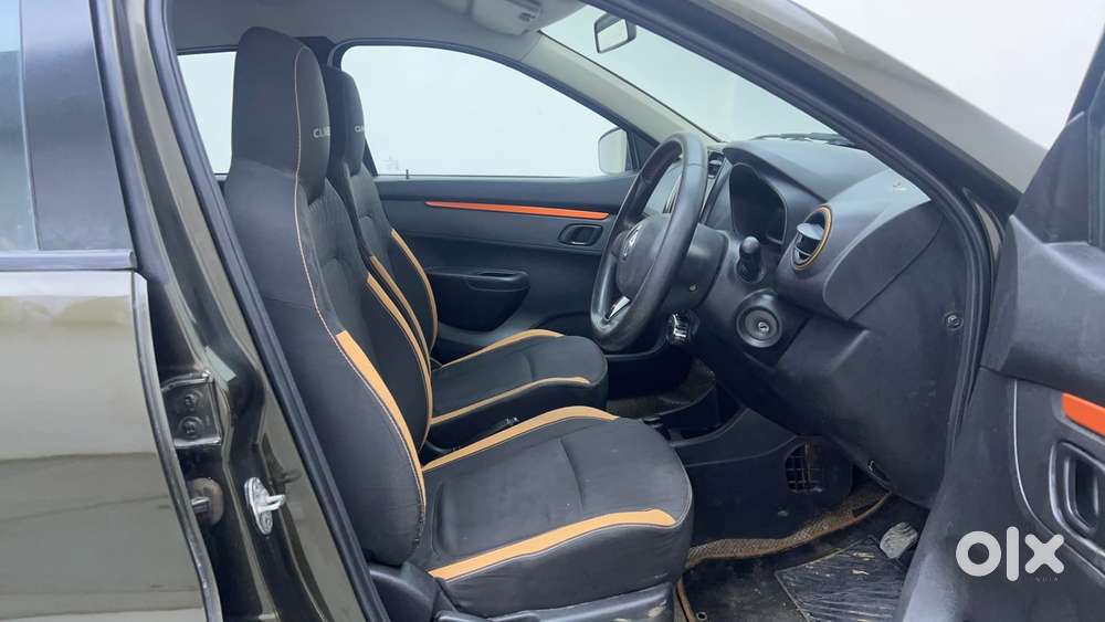 Renault Kwid 2019-ongoing 1.0 Climber Amt, 2017, Petrol