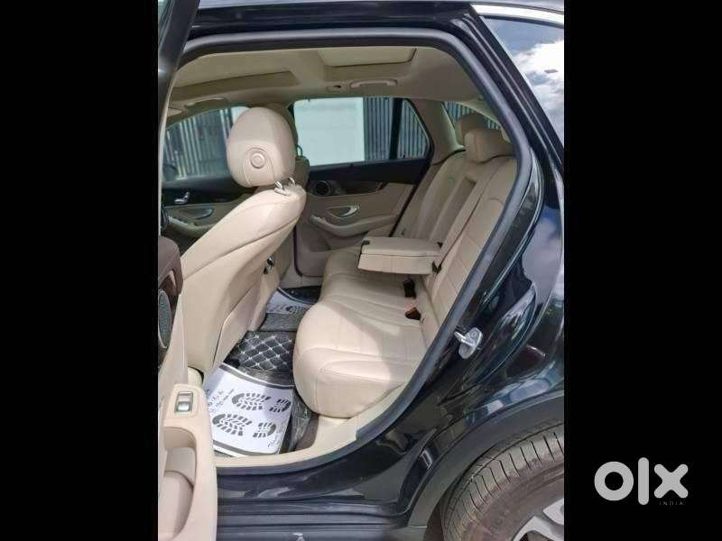 Mercedes-benz Glc 220d 4matic, 2018, Diesel