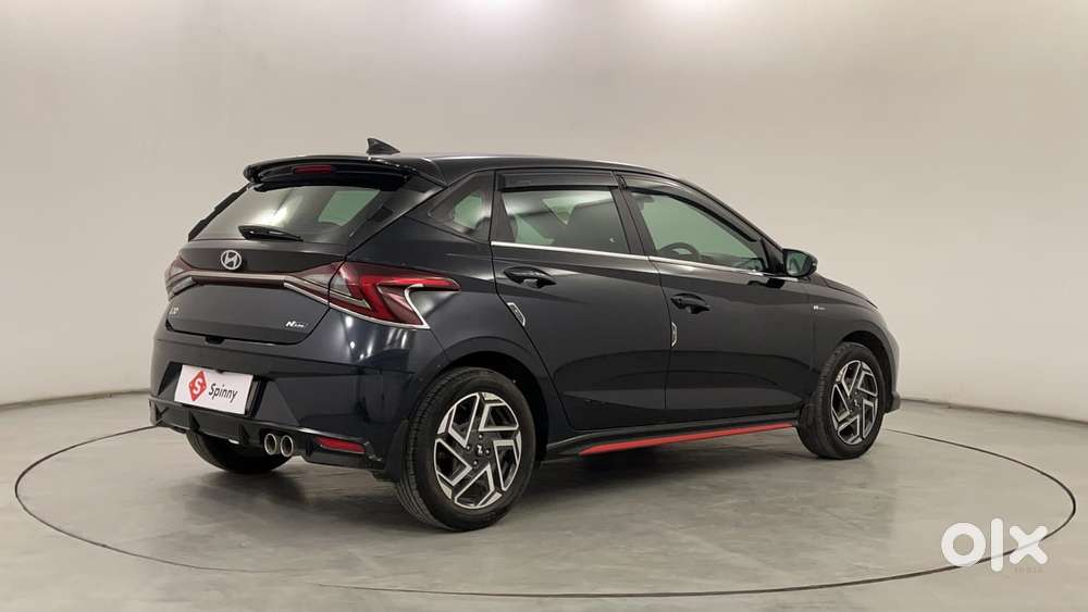 Hyundai I20 N Line N8 1.0 Turbo Dct, 2024, Petrol