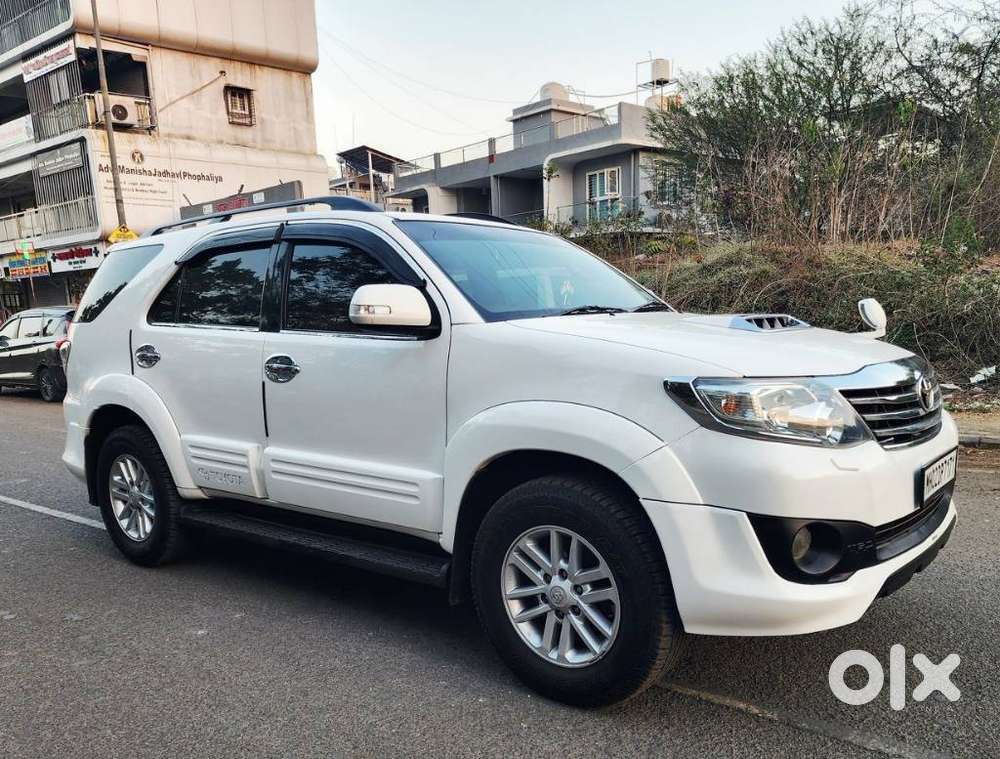 Toyota Fortuner 3.0 4x4 Manual, 2014, Diesel