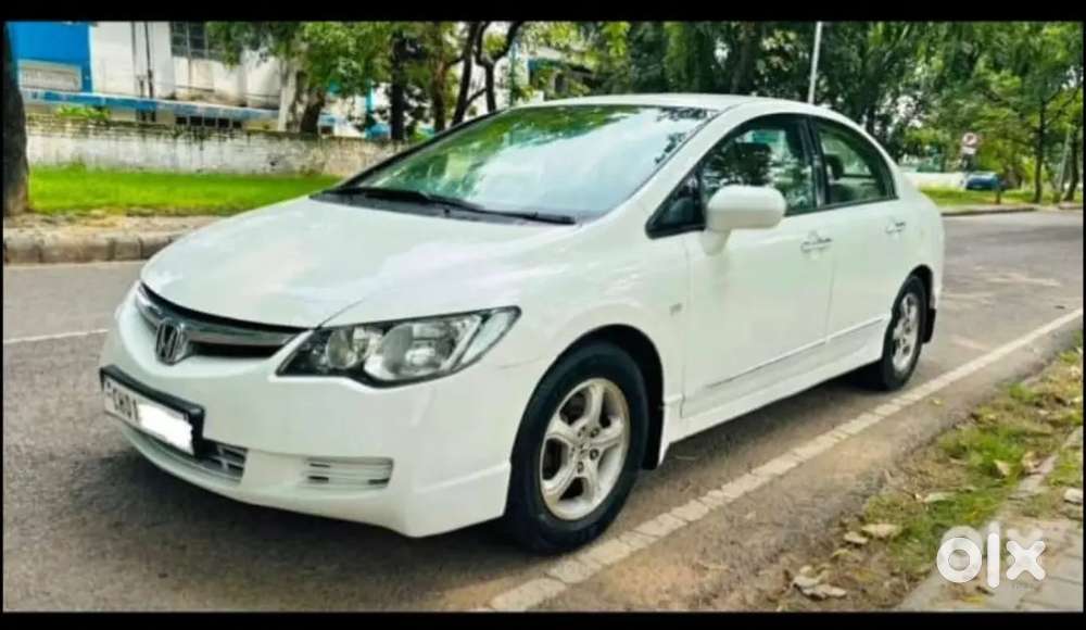 Honda Civic Sport 2006