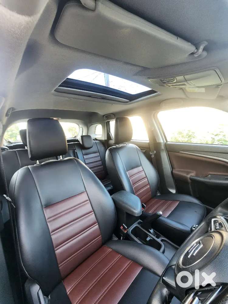 Maruti Suzuki Brezza 2023