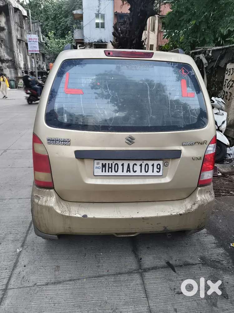 Maruti Suzuki Wagon R 2007 Wagon