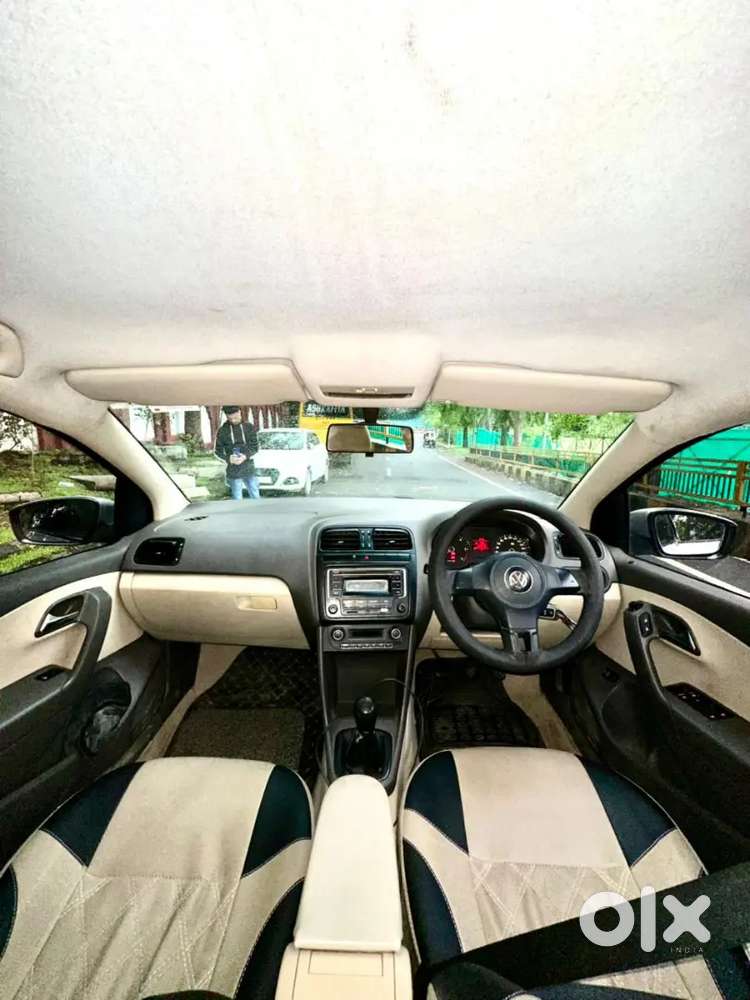 Volkswagen Vento Diesel 2013 1.6 Tdi Comfortline
