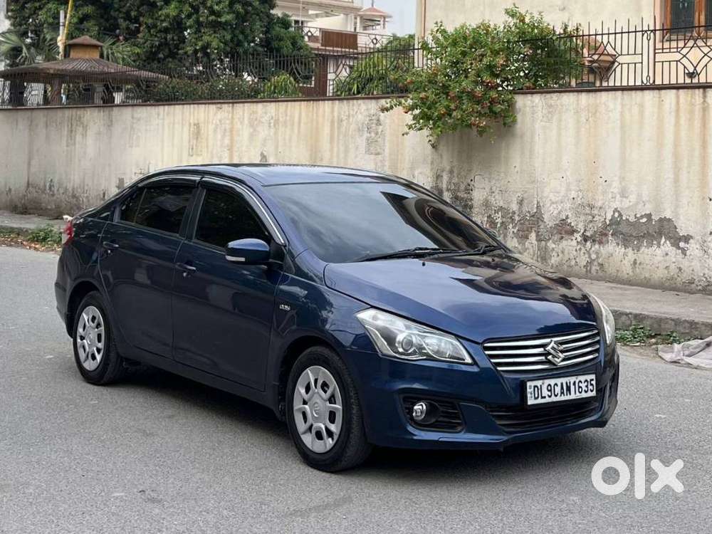 Maruti Suzuki Ciaz Vdi Plus, 2017, Diesel