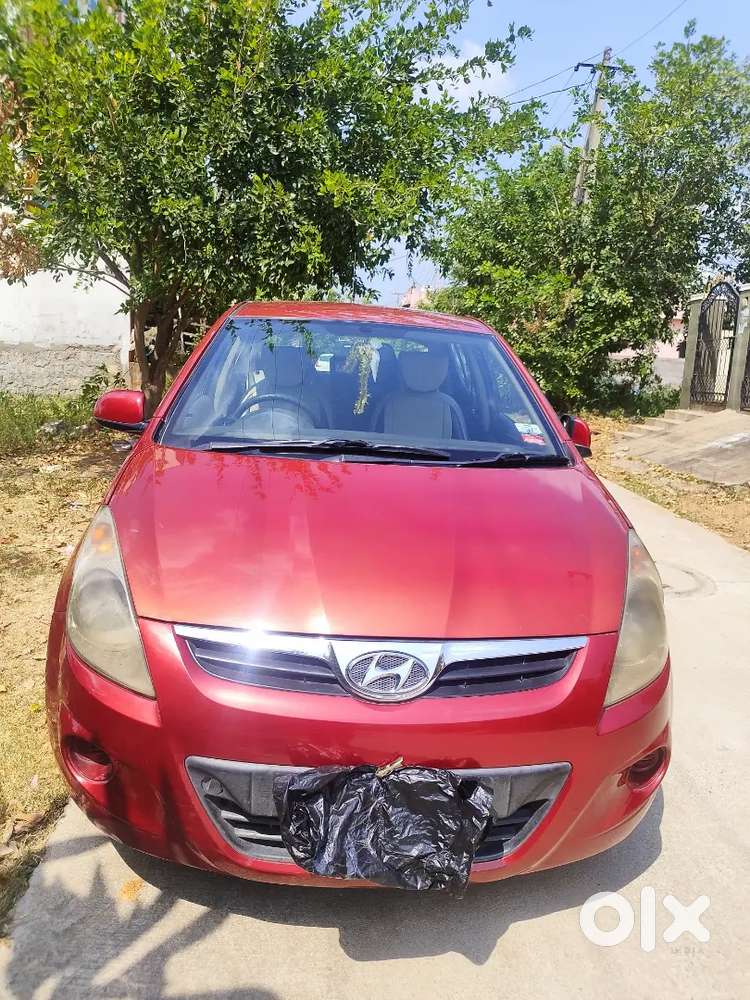 Hyundai I20 2012 Variant