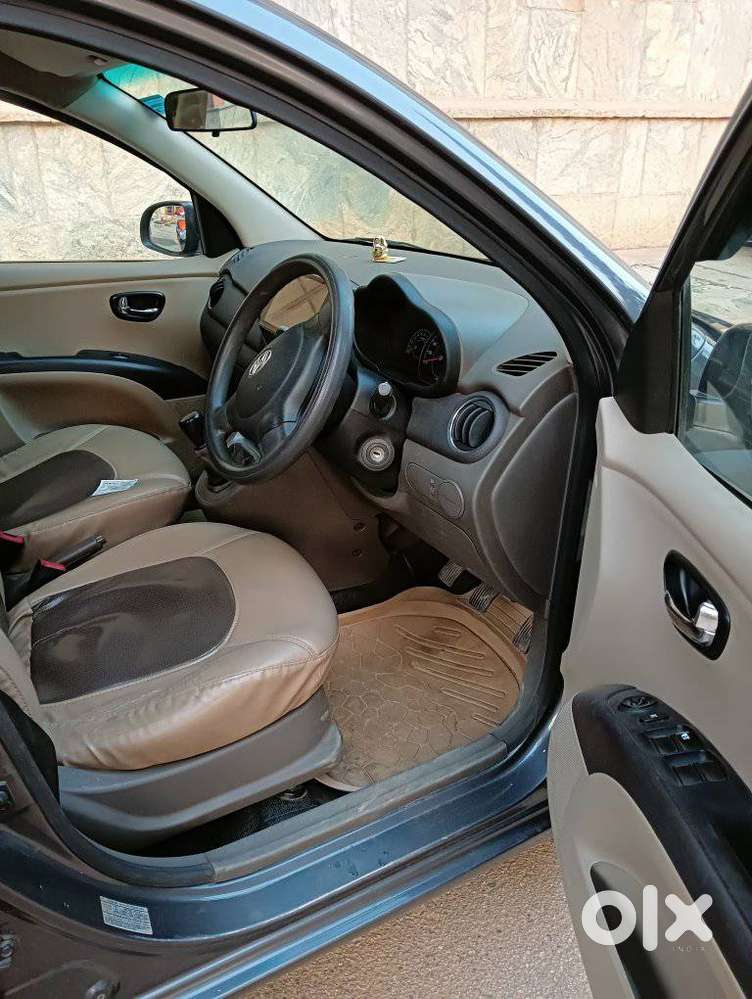 Hyundai I10 1.2 Kappa Sportz, 2012, Petrol