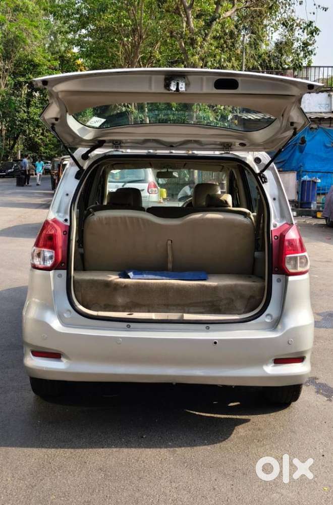 Maruti Suzuki Ertiga Vxi Cng, 2018, Cng & Hybrids