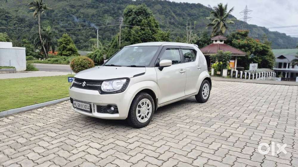 Maruti Suzuki Ignis 1.2 Delta, 2018, Petrol