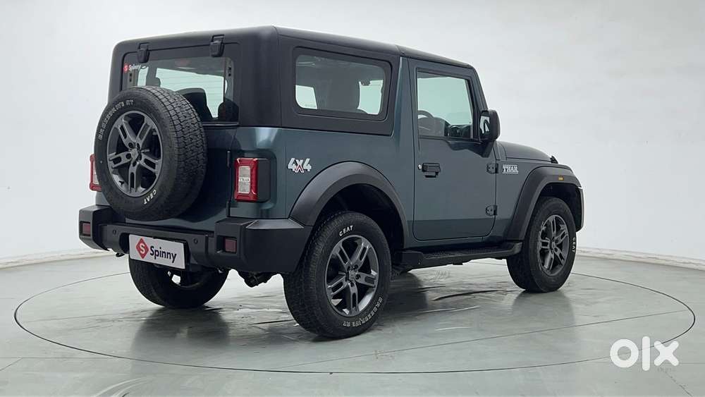 Mahindra Thar Lx Hard Top Diesel Mt Rwd, 2023, Diesel