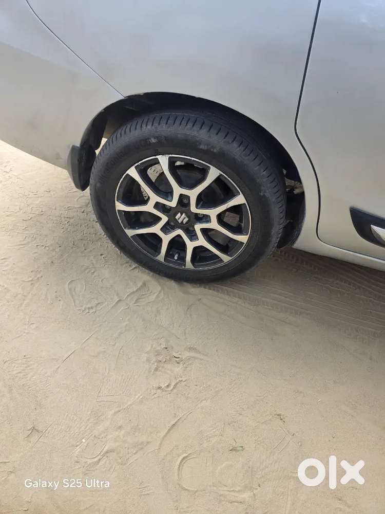 Maruti Suzuki Ertiga 2019