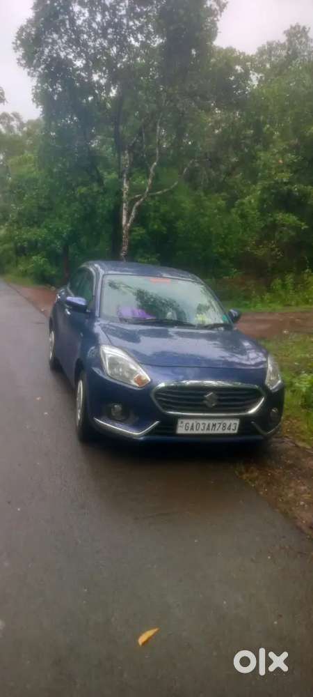 Swift Dzire Diesel 2018