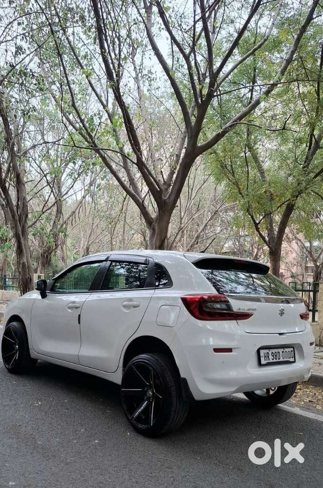 Maruti Suzuki Baleno 1.2 Delta Shvs, 2022, Petrol