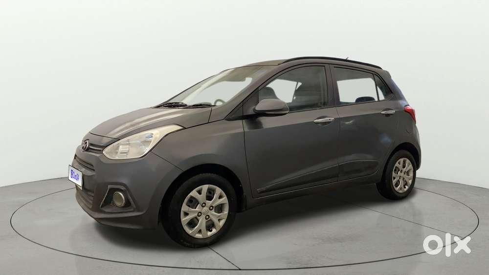 Hyundai Grand I10 Sportz 1.2 Kappa Vtvt, 2014, Petrol