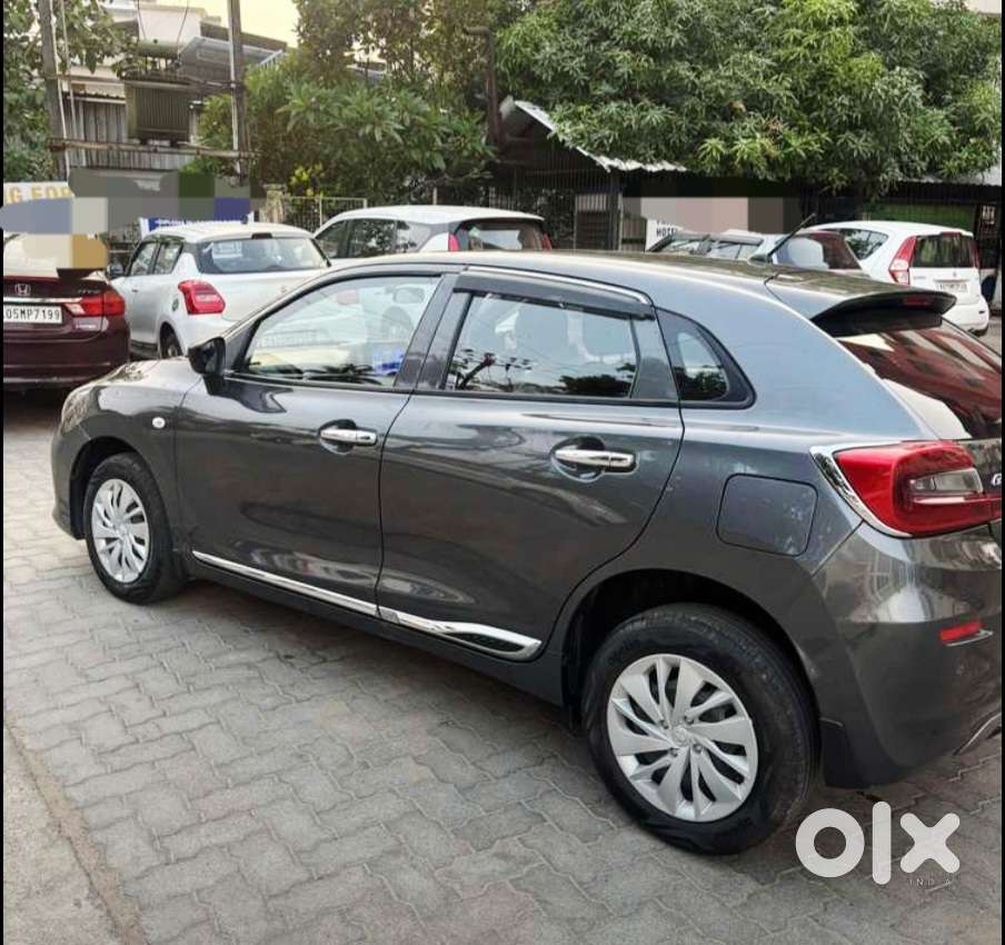 Toyota Glanza 1.2 E, 2023, Petrol