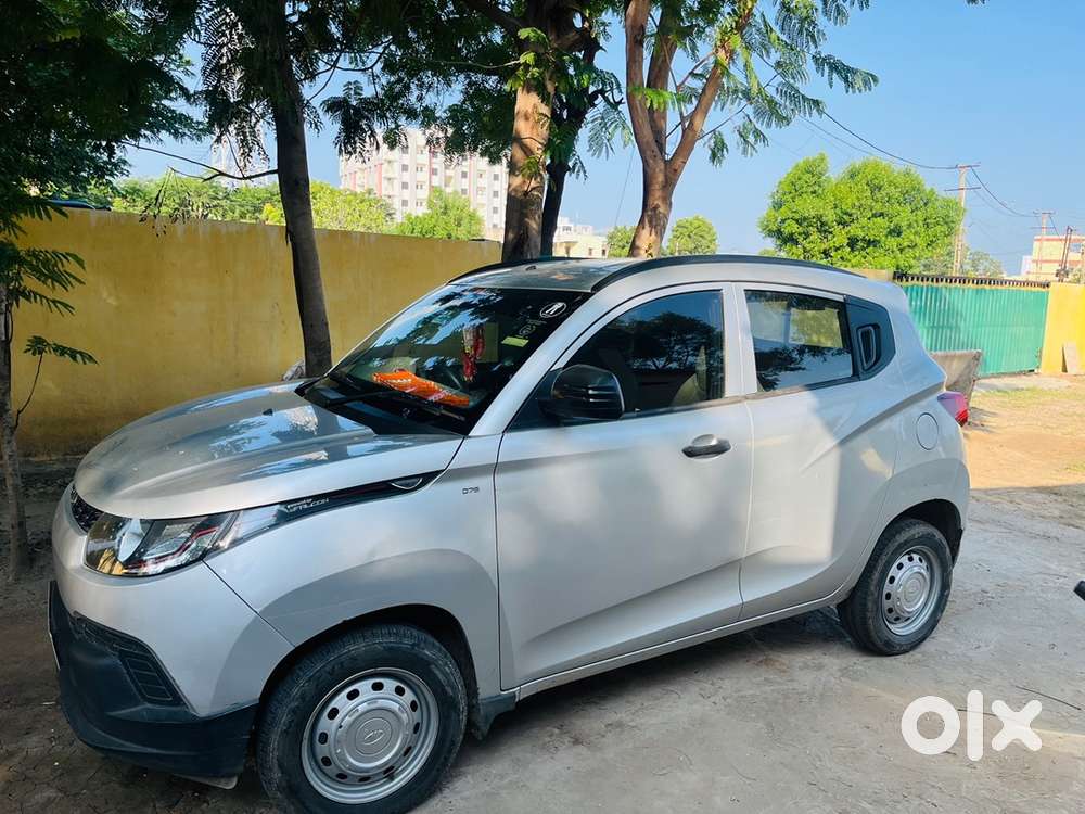 Mahindra Kuv100 Nxt 2017 Good Condition