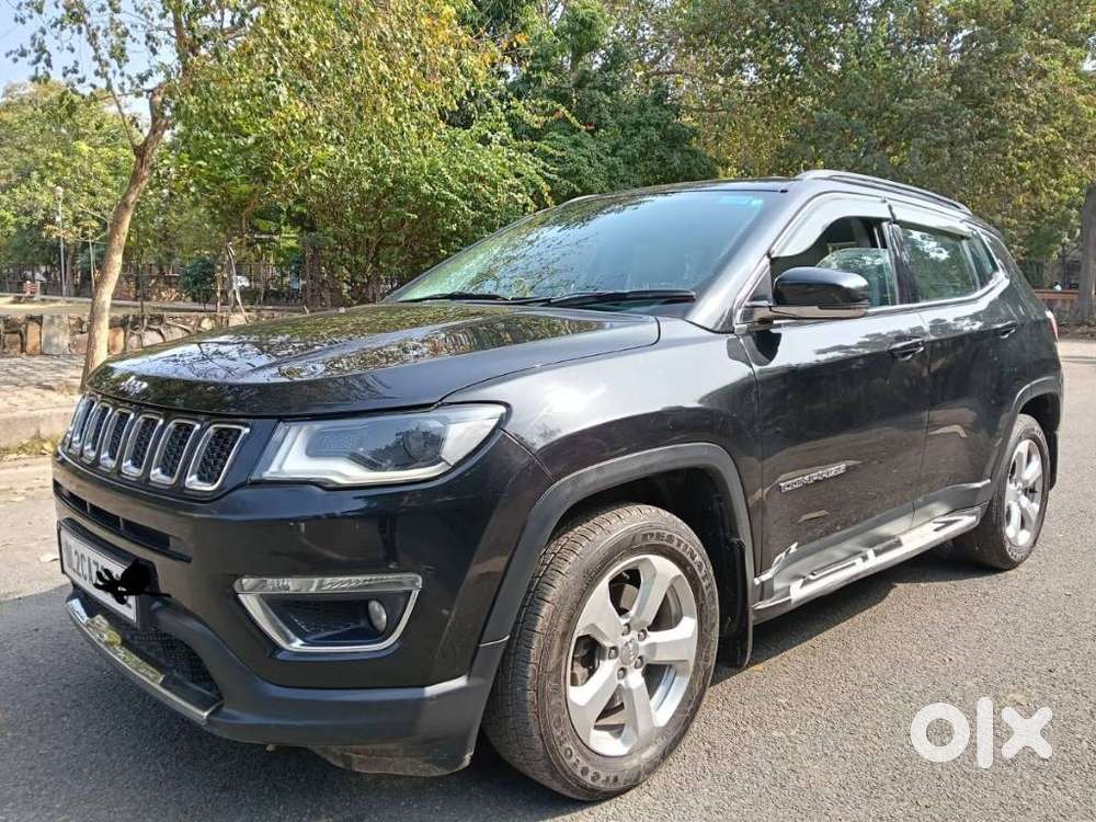 Jeep Compass 2.0 Limited, 2018, Petrol