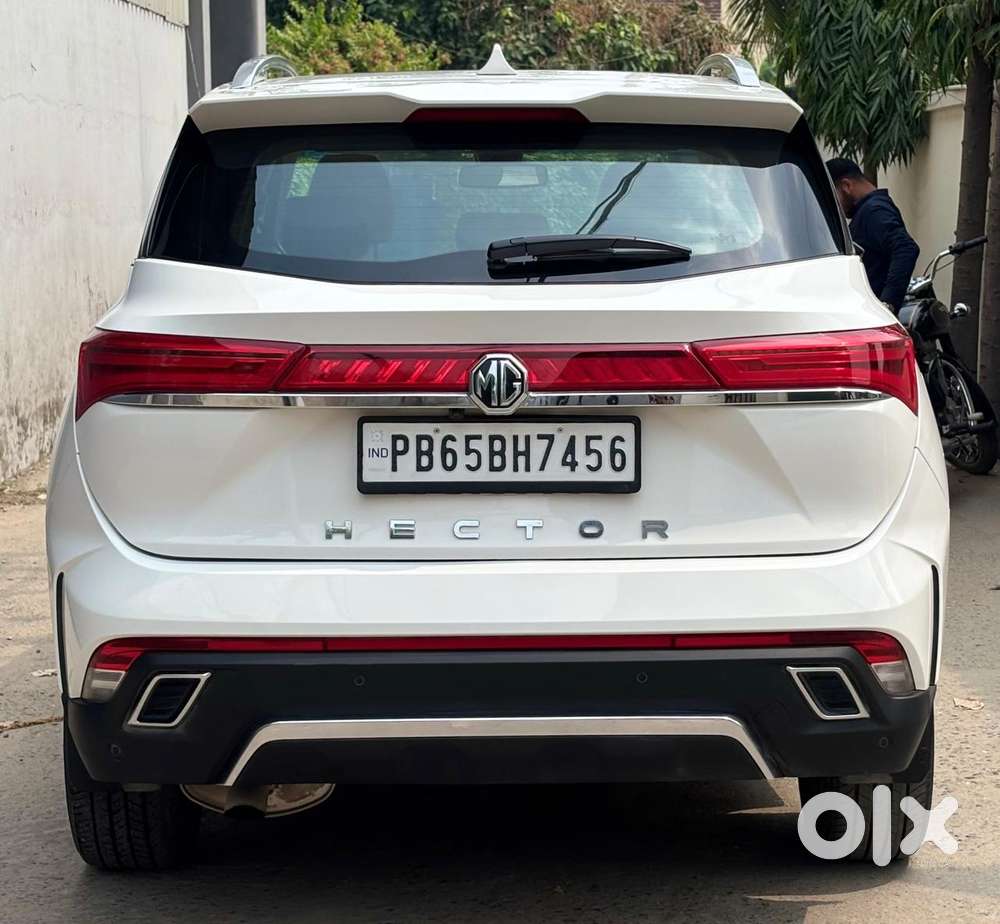 Mg Hector, 2024, Petrol