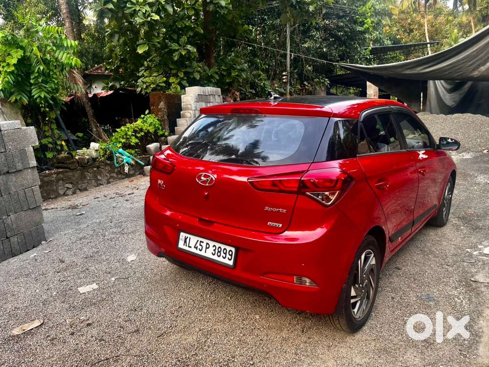 Hyundai Elite I20 2017