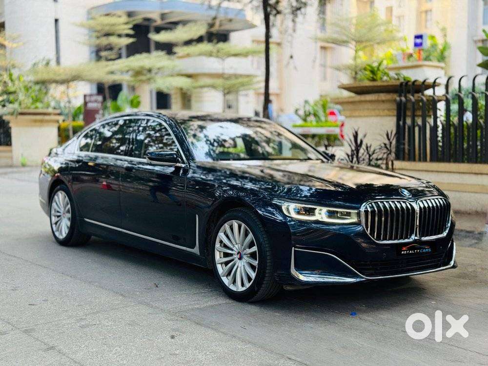 Bmw 7 Series 730ld Signature, 2020, Diesel