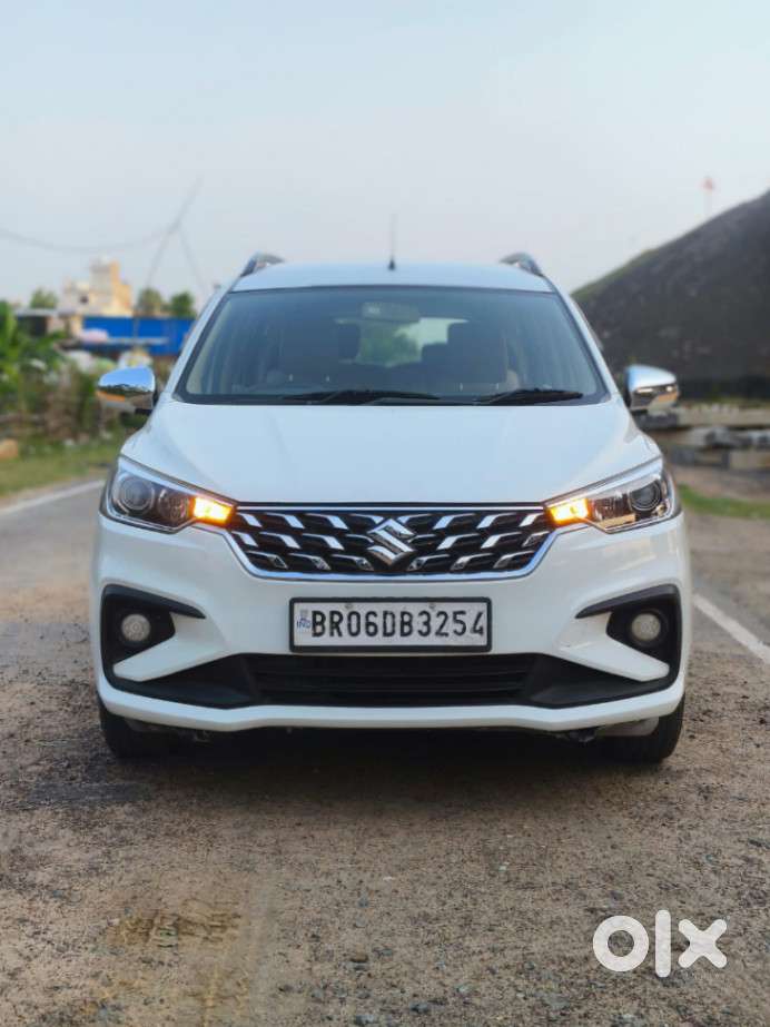 Maruti Suzuki Ertiga, 2022, Petrol