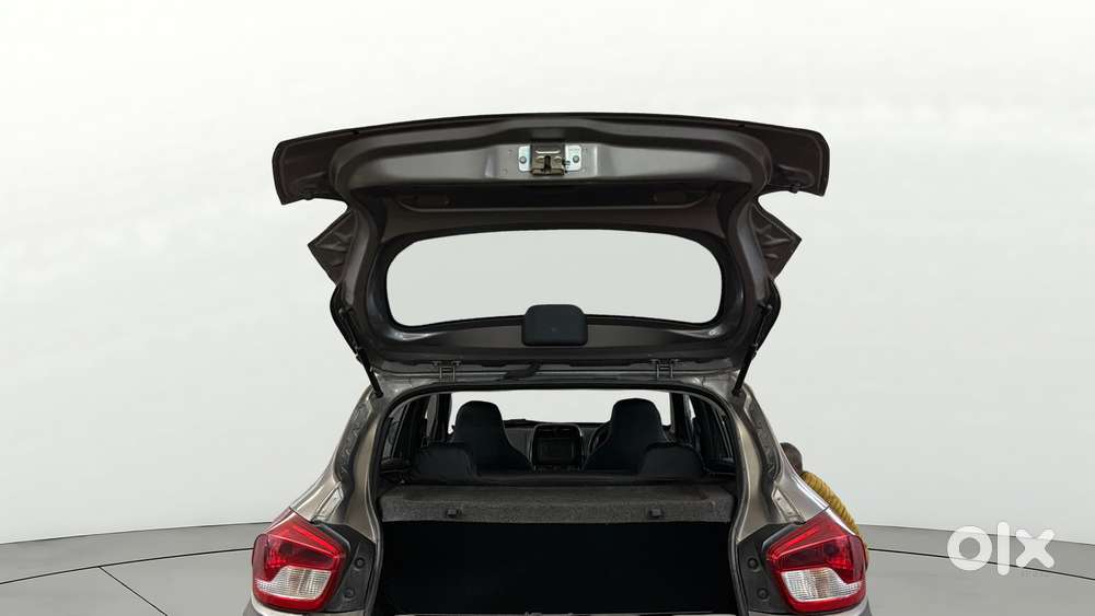 Renault Kwid 1.0 Rxt Amt Opt, 2018, Petrol