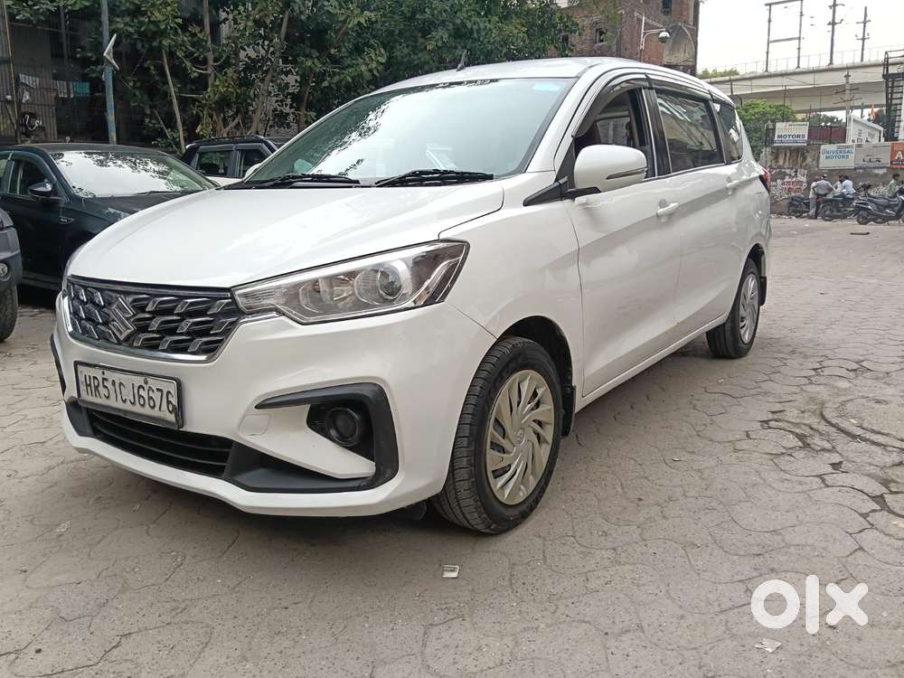 Maruti Suzuki Ertiga Vxi (o) Cng, 2022, Cng & Hybrids