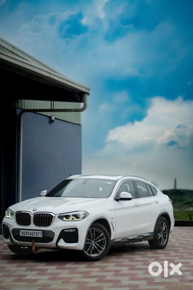 2019 Bmw X4 2.0 M Sport X Diesel Automatic