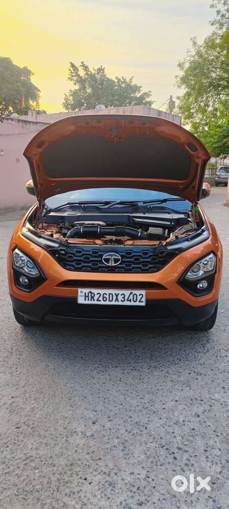 Tata Harrier Xt, 2019, Diesel