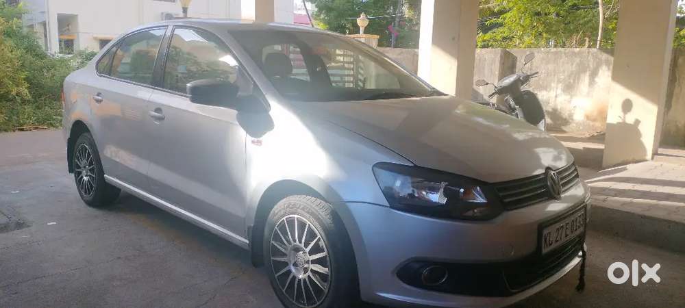 Volkswagen Vento Diesel 2014