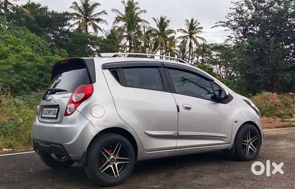 Chevrolet Beat LT, 2015, Petrol