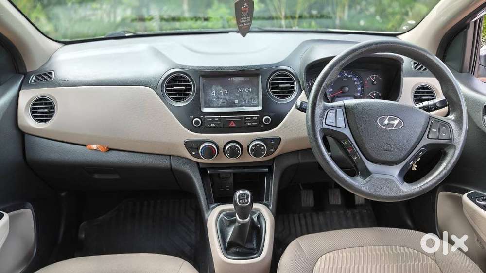 Hyundai Xcent 1.2 Vtvt Sx, 2018, Cng & Hybrids