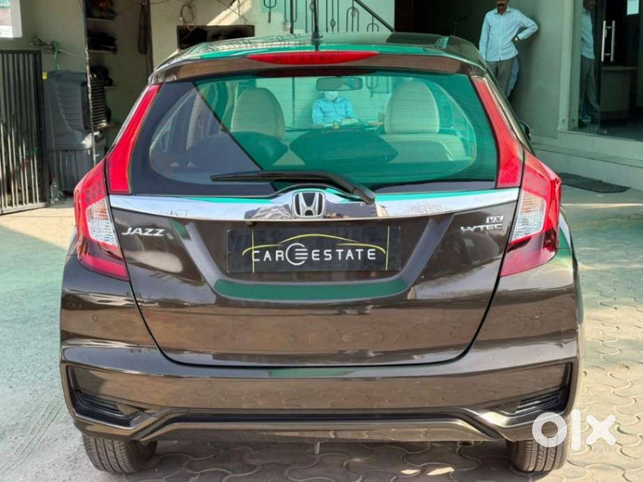 Honda Jazz Vx Cvt, 2021, Petrol