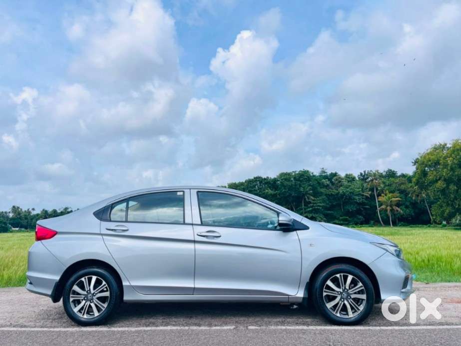 Honda City I-vtec Sv, 2019, Petrol