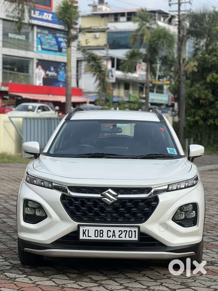 Maruti Suzuki Fronx Delta 1.2 Ags, 2023, Petrol