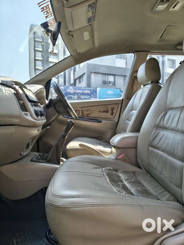 Toyota Innova 2.5 G (diesel) 7 Seater, 2012, Diesel