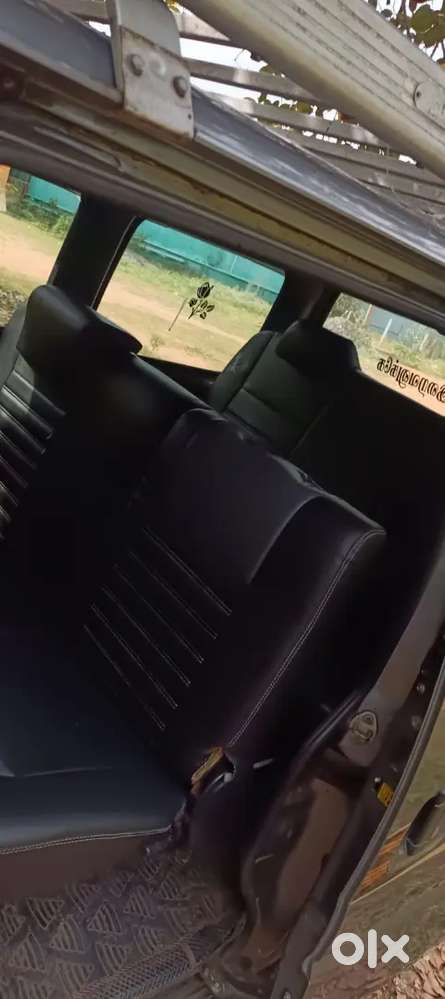 Maruti Suzuki Eeco 7 Seater Petrol 2022