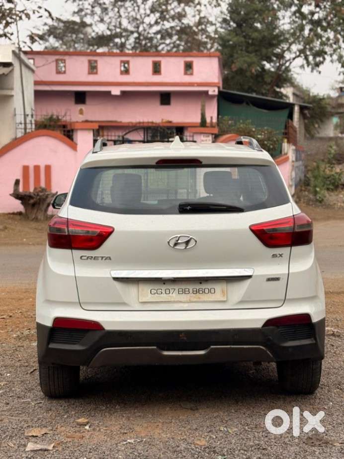 Hyundai Creta 1.6 Sx, 2016, Diesel