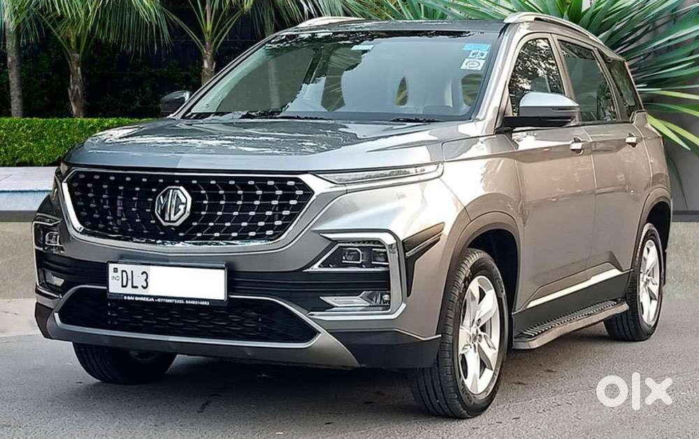 Mg Hector 1.5 Shine, 2022, Petrol