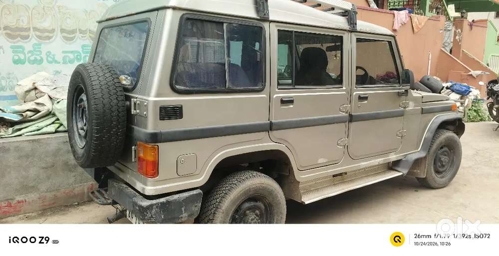 Mahindra Bolero 2007 Diesel